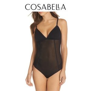 Cosabella Verona Bodysuit